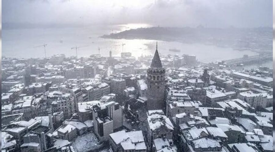İstanbul Valisi Yerlikaya'dan kar uyarısı