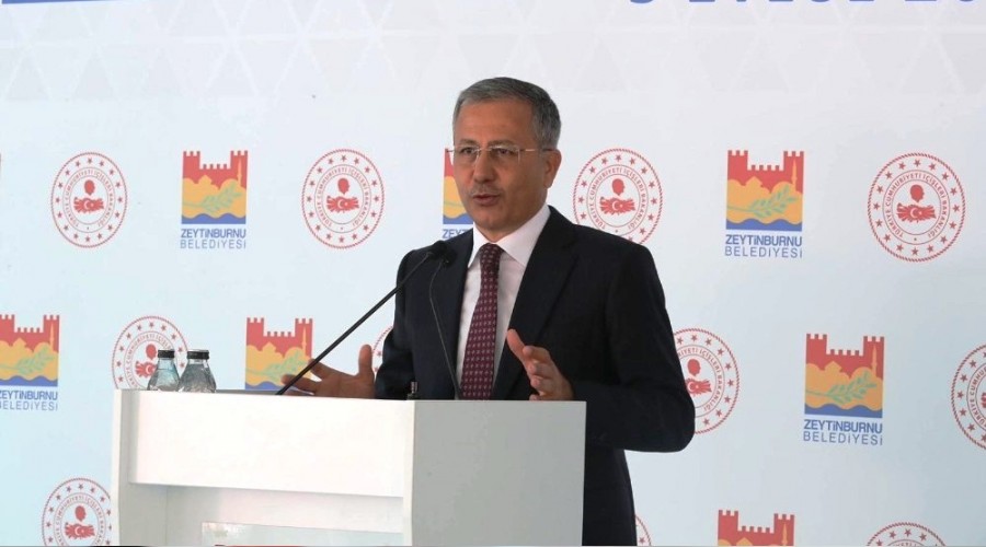 İstanbul Valisi'nden koronavirüs uyarısı