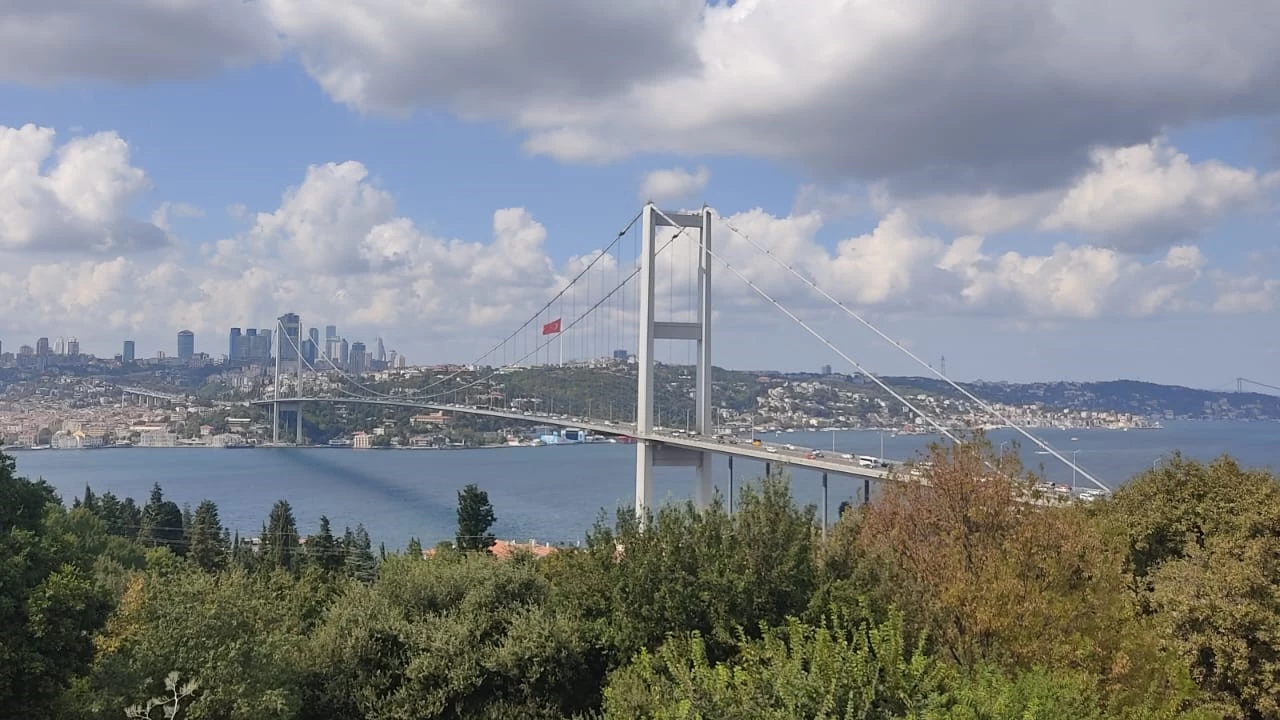 İstanbul’a Nakkaştepe’den bakmak
