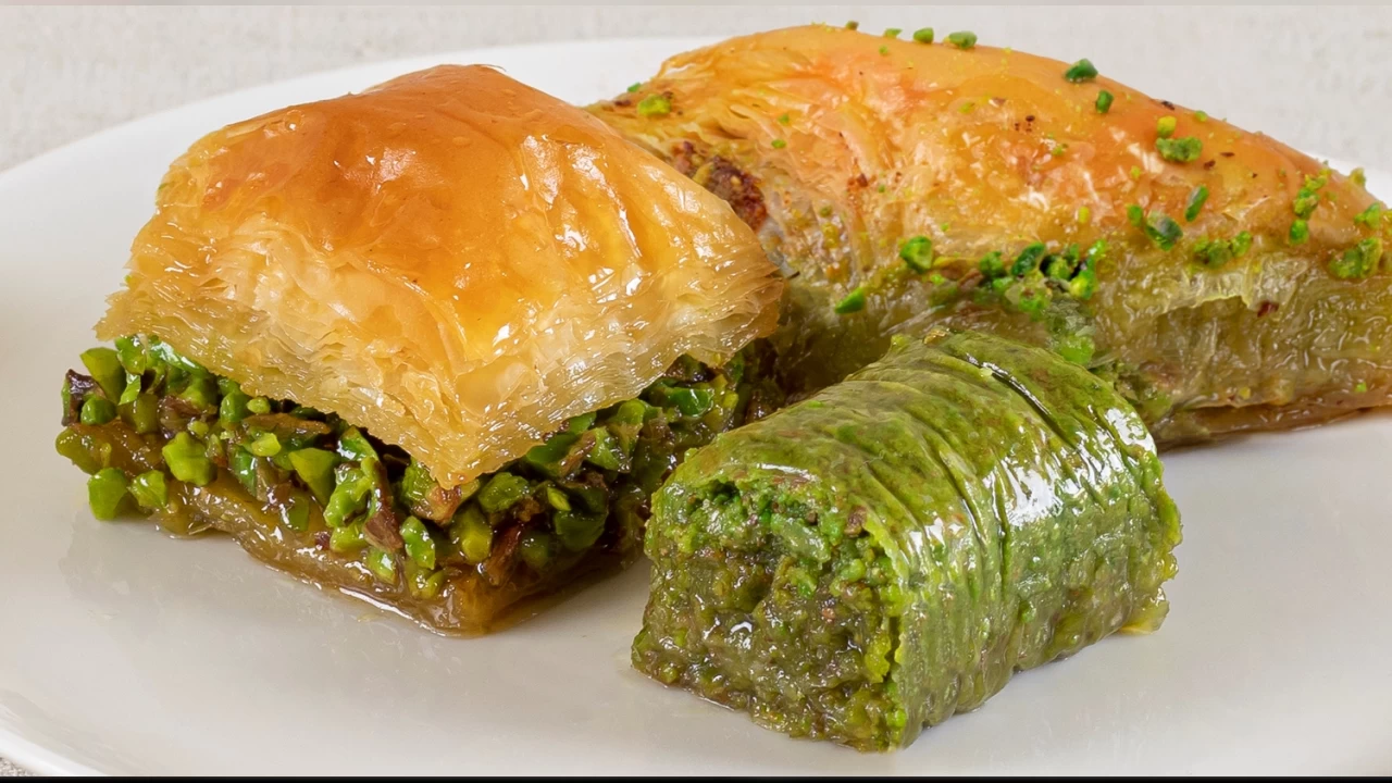 İstanbul’da baklava Gaziantep’e göre pahalı