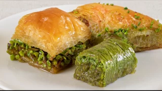 İstanbul’da baklava Gaziantep’e göre pahalı