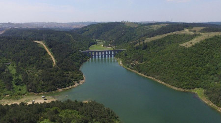İstanbul'da etkili olan sağanak barajlara yaradı