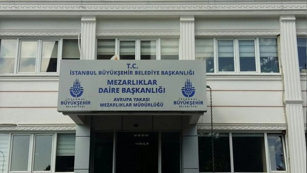 stanbul'da mezarlk hizmetlerine yzde 54.15 orannda zam yapld