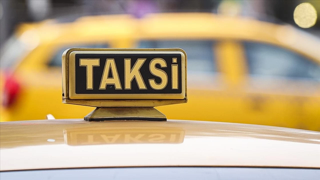 �stanbul'da taksilerden 72 bin �ikayette bulunuldu