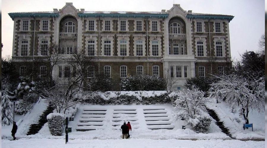 �stanbul'da �niversite e�itimine 2 g�n ara