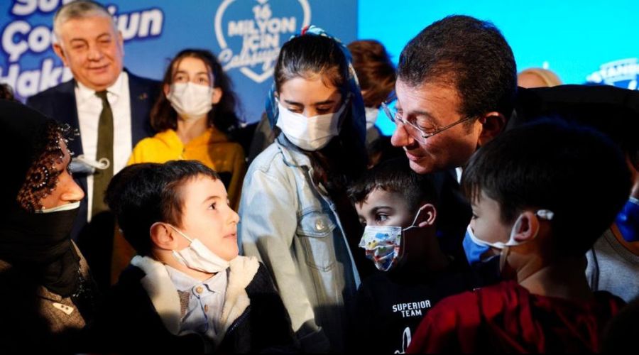 İşte İmamoğlu'nun en çılgın projesi