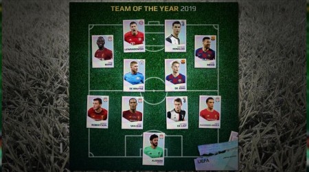 İşte yılın onbiri