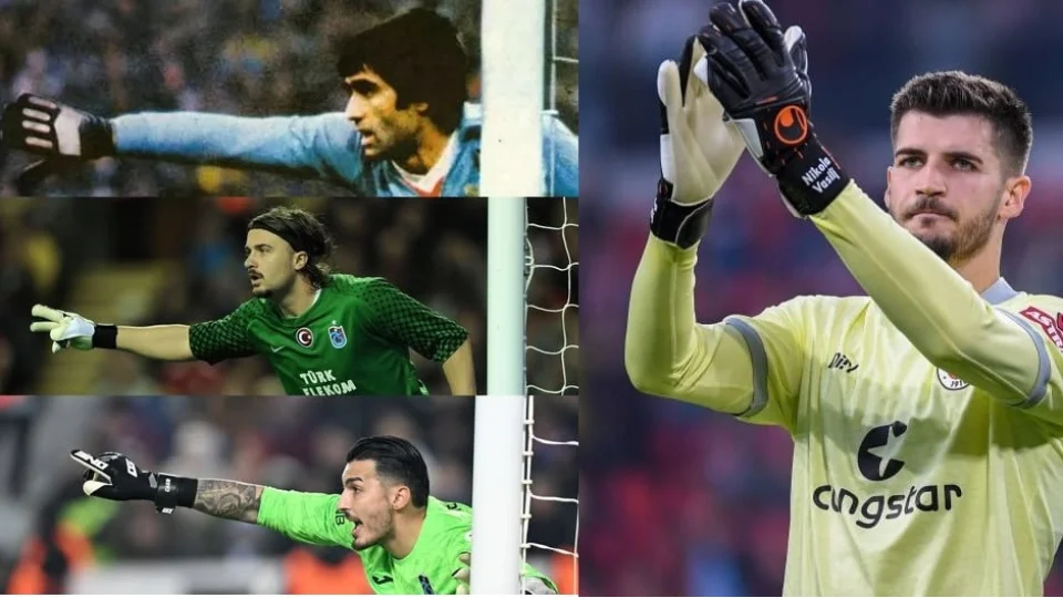 İtalya canavarı Trabzonspor'a