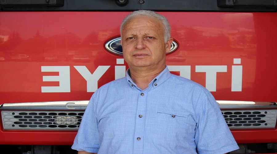 İtfaiye ekipleri tüm bölgelerde teyakkuz halinde