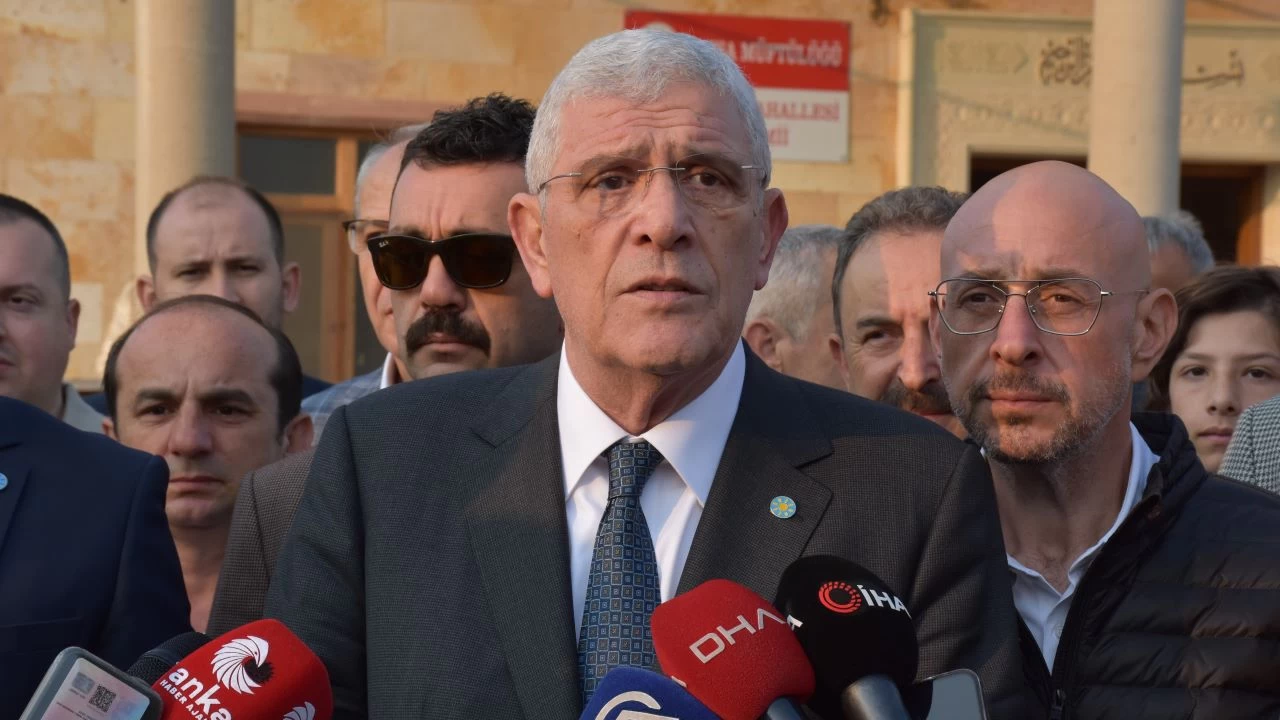 İYİ Parti Genel Başkanı'ndan Silivri ziyareti
