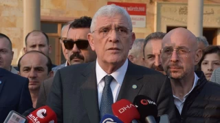 Y Parti Genel Bakan'ndan Silivri ziyareti