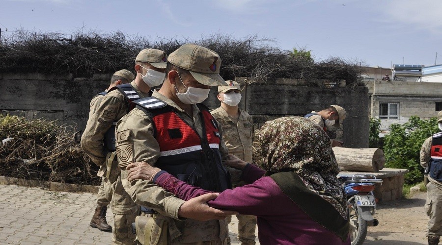 �zinli ��kt�, trakt�r �ald�