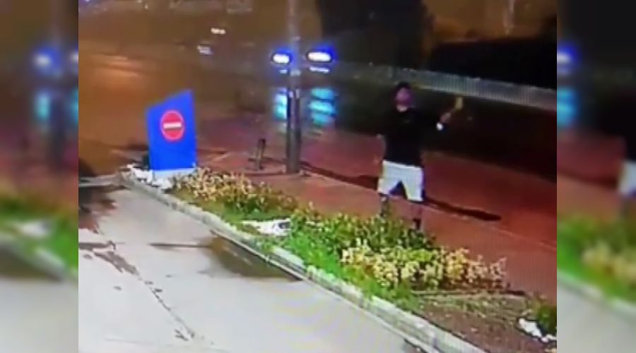 İzmir'de büyük panik: Akaryakıt istasyonunda el bombası