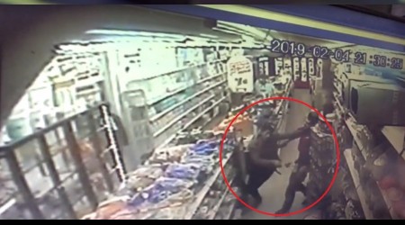 İzmir’de gaspçı dehşeti