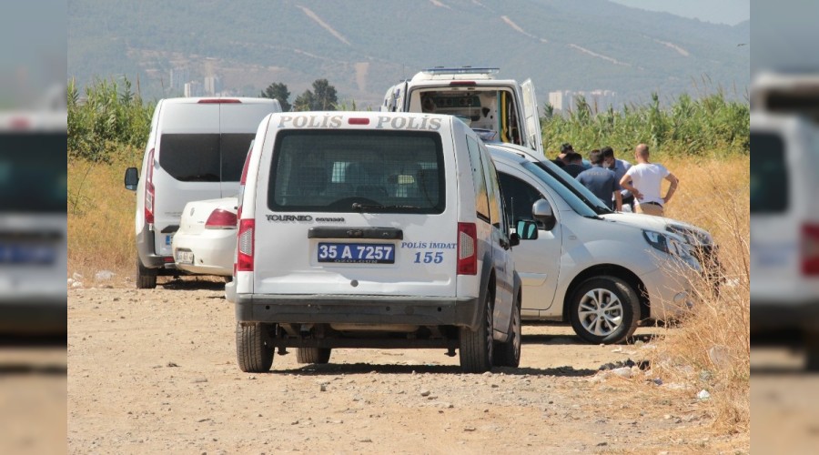 İzmir'de şüpheli ölüm