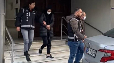 İzmir'de tefeci operasyonu: 3 tutuklama
