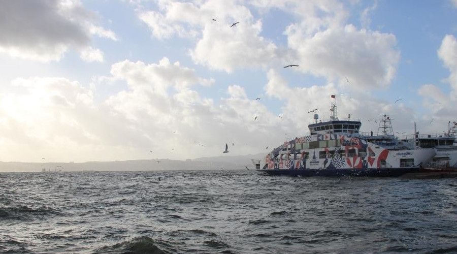 İzmir'de yolcu gemilerinin seferleri normale döndü