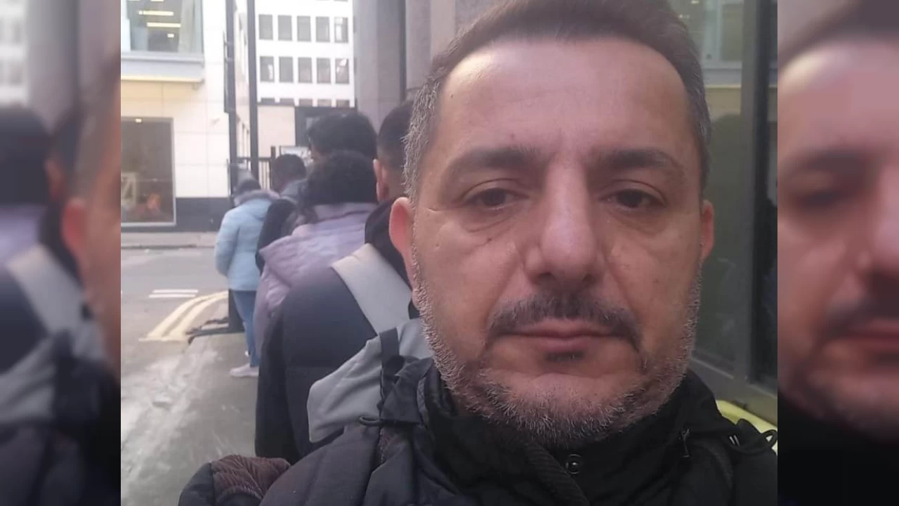 İzmirli profesör İngiltere'de kayboldu