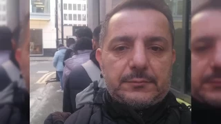 İzmirli profesör İngiltere'de kayboldu