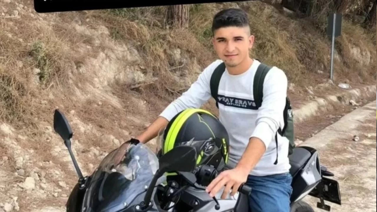 İzne gelen uzman çavuş motosiklet kazasında hayatını kaybetti
