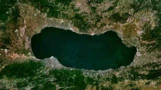 İznik Gölü, Marmara'nın en büyük gölüdür
