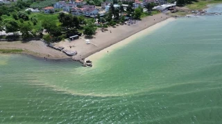 znik Gl'nde korkutan grnt