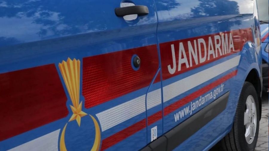 Jandarmadan ilgin� operasyon