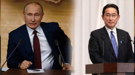 Japonya ile Rusya ilişkileri güçlendiriyor