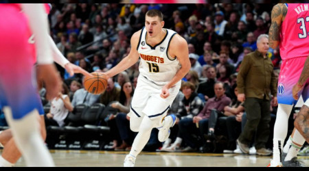 Jokic sezon rekoru kırdı, Nuggets kazandı