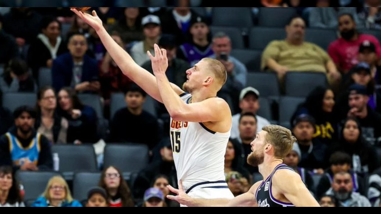 Jokic'ten m�thi� performans