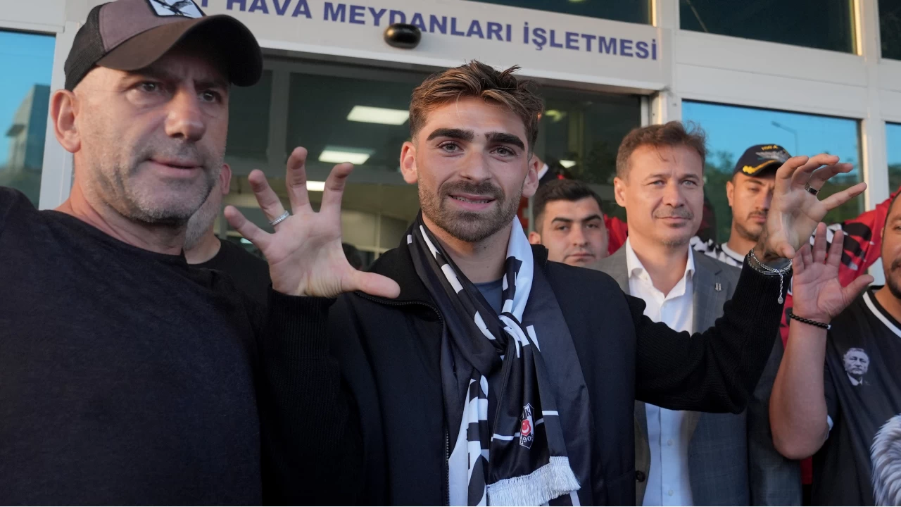 Jota Silva, Be�ikta� i�in �stanbul'da