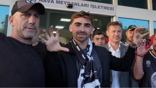Jota Silva, Beikta iin stanbul'da