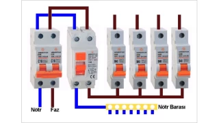 Kaçak akım rölesi nedir?