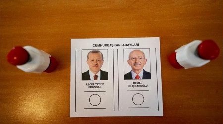 Kader oylaması başladı, Türkiye Cumhurbaşkanını seçiyor