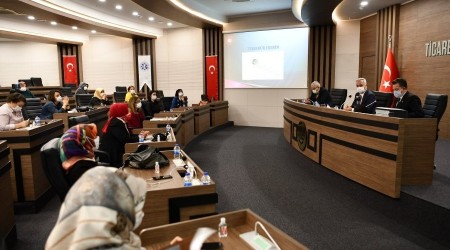 Kadın kooperatifleri birlik olma yolunda ilk adımı attı