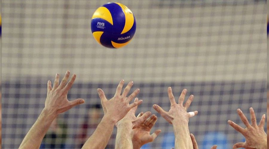 Kad�n voleybolunda alt�n ABD'nin