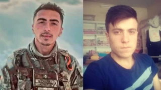 Kahramanmaraş'a 2 şehit ateşi birden düştü