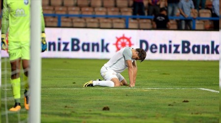 Kaleler 11 haftada 10 kez şaştı
