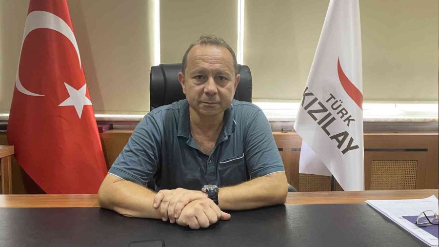 "Kan stoklar�nda gerileme var"