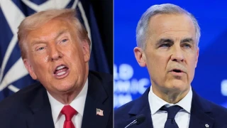 Kanada lideri Carney, tutumunu de�i�tirmesi halinde ABD ile g�r��melere istekli olaca��n� s�yledi