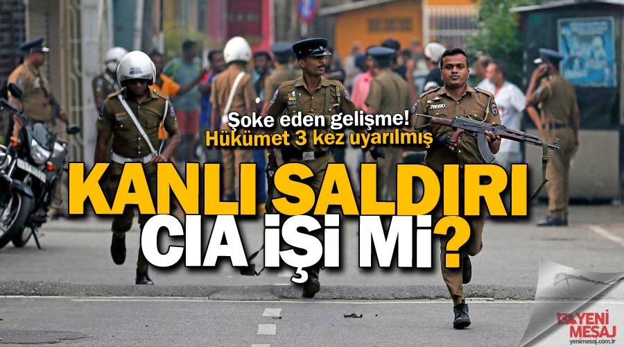 Kanlı saldırıda CIA parmağı