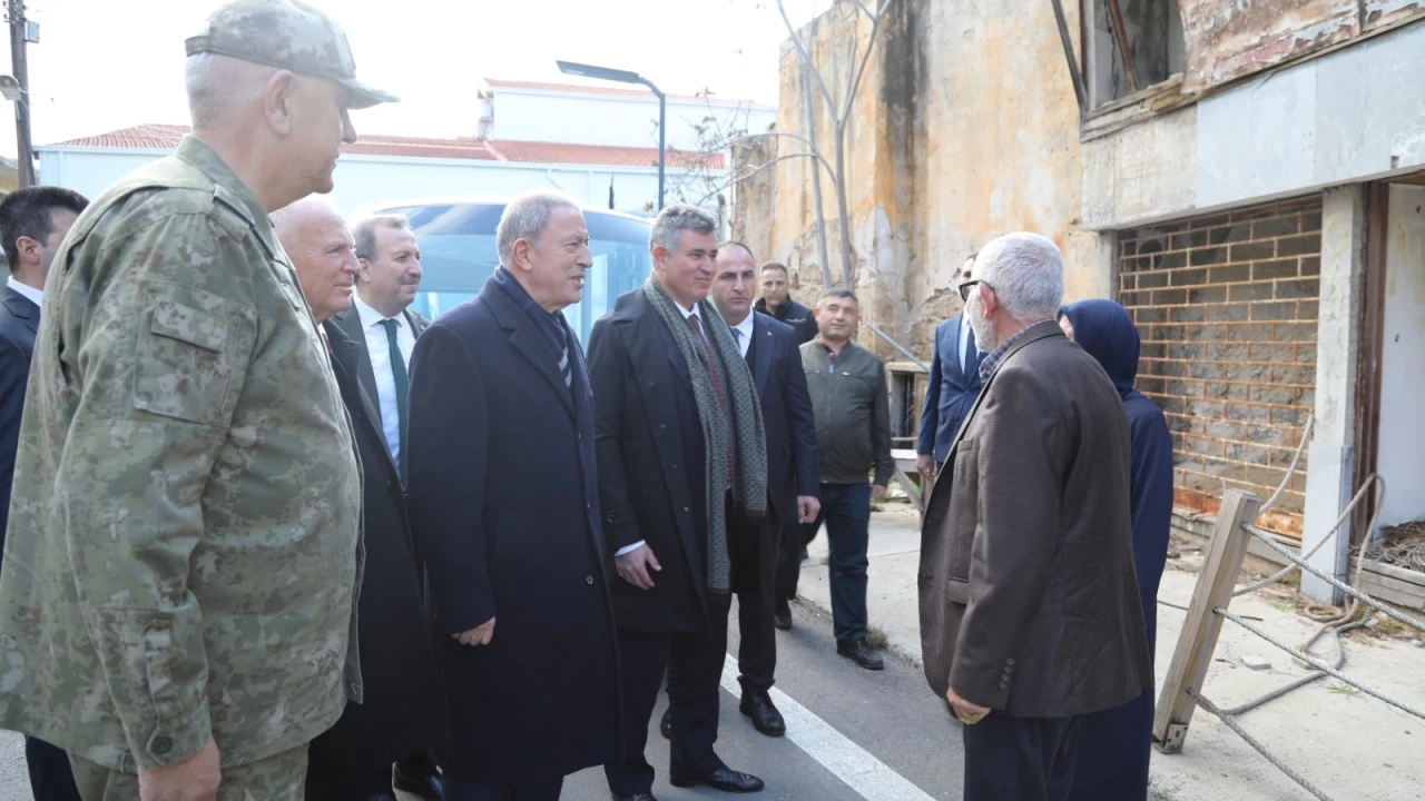 Kapal� Mara�'ta kritik inceleme