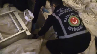 Kapkule'de 113 kilo esrar ele geirildi