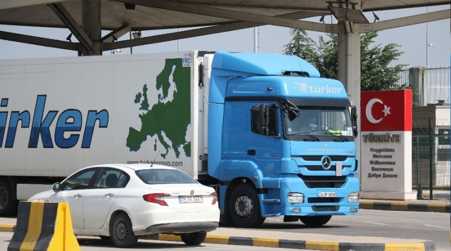 Kap�kule'de tarihi rekor