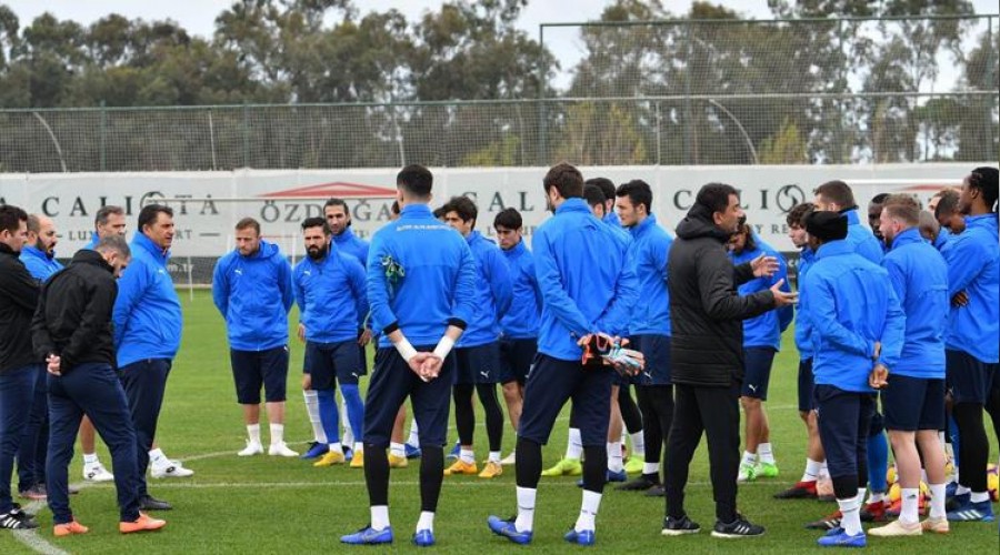 Kaplan Ankaragücü için umutlu