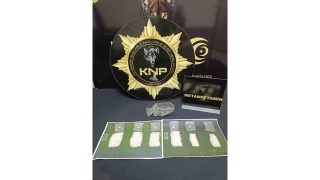 Karabk'te uyuturucu satclarna darbe