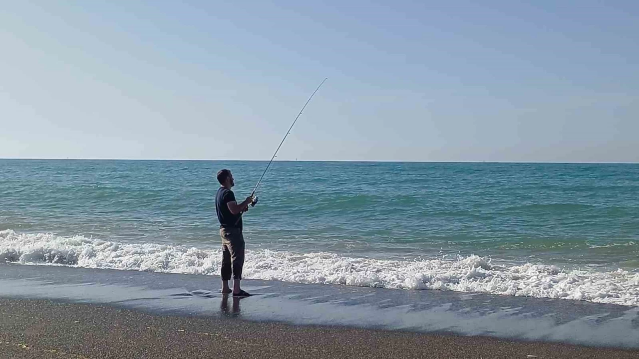 Karadeniz'de denize girmek yasaklandı
