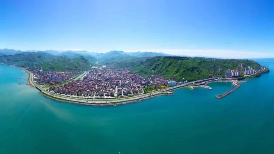 Karadeniz�in stratejik kap�s�: Arakl�