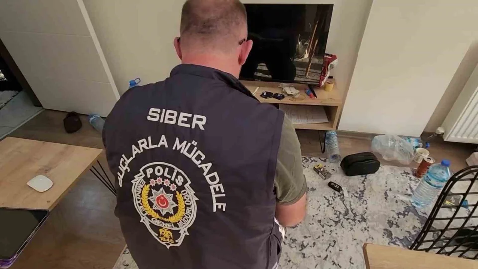 Karaman merkezli yasa d��� bahis operasyonu: 10 g�zalt�