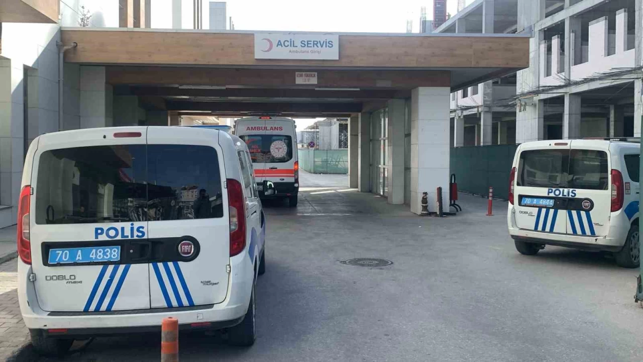 Karaman'da eski erkek arkadaşı tarafından vurulan kadın kurtarılamadı